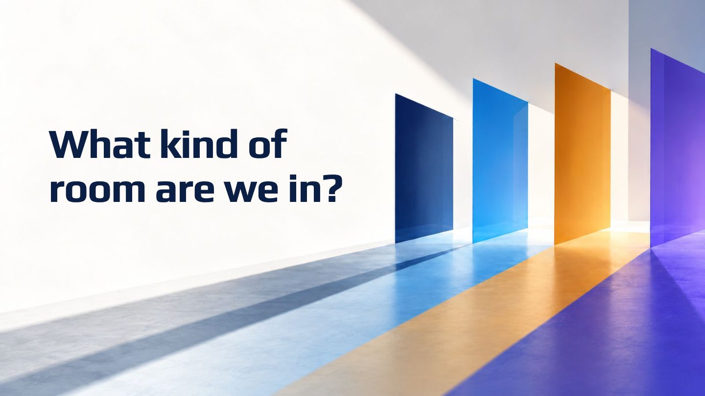 Slide 7: What kind of room are we in?