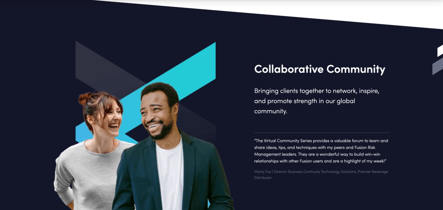 Community — the Collaborative Community program