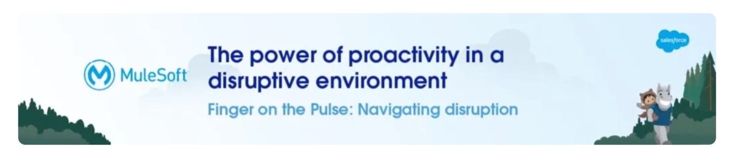 Partner co-marketing — MuleSoft