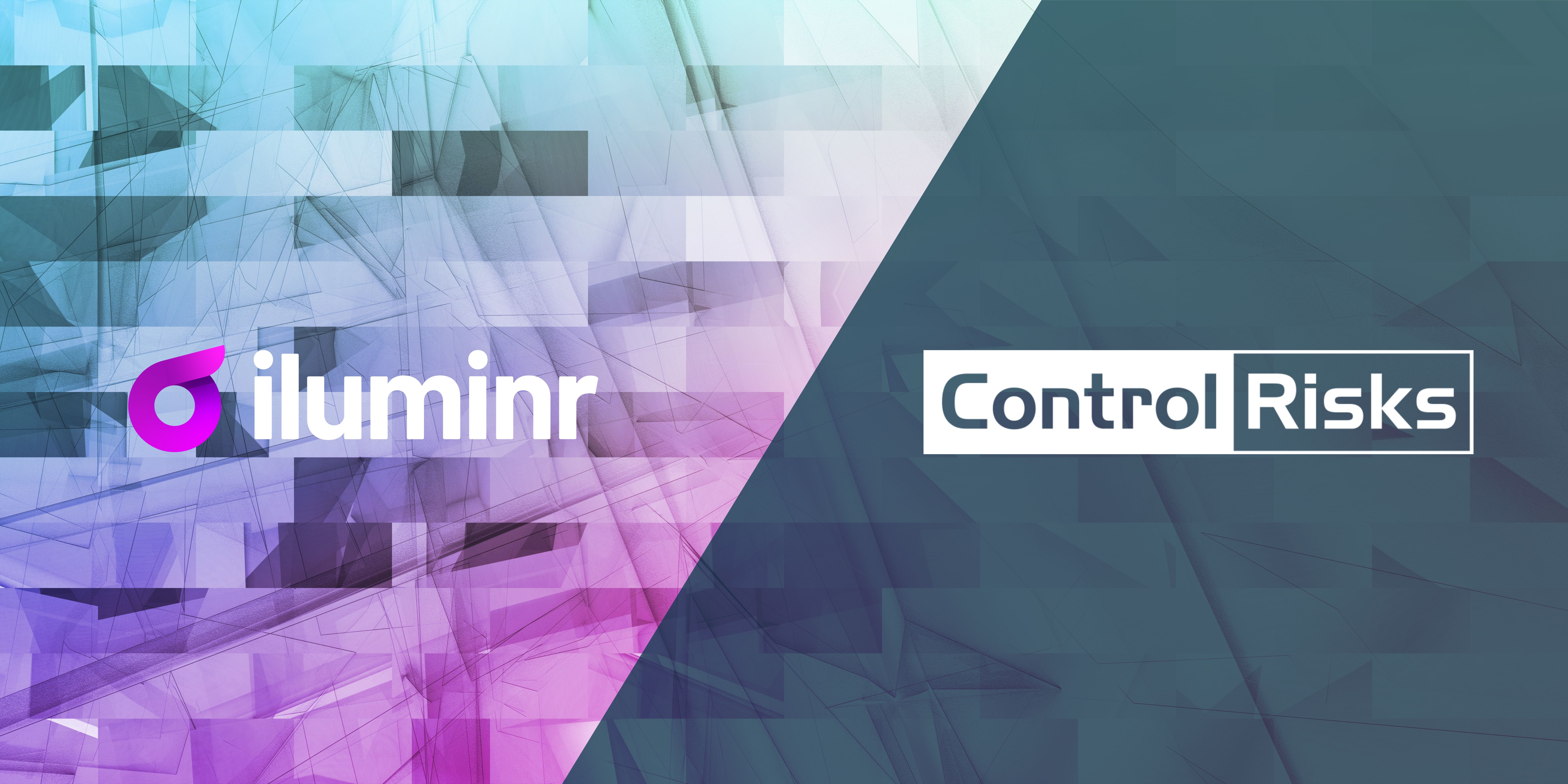 iluminr and Control Risks forge alliance