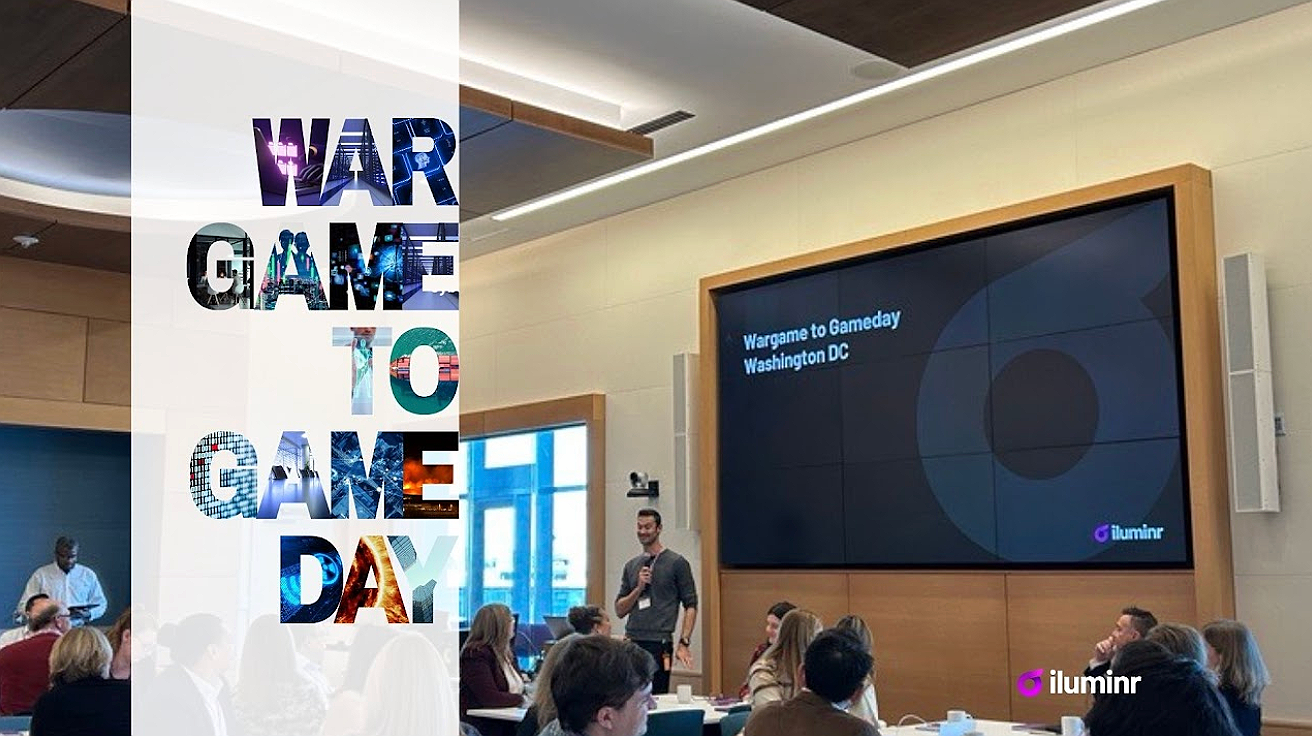 Field & events — Wargame to Gameday, Washington DC