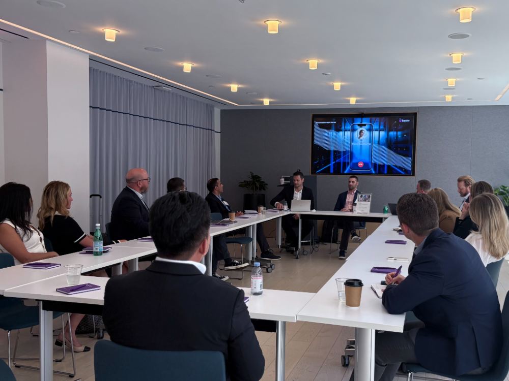 Executive roundtable briefing for risk and resilience leaders