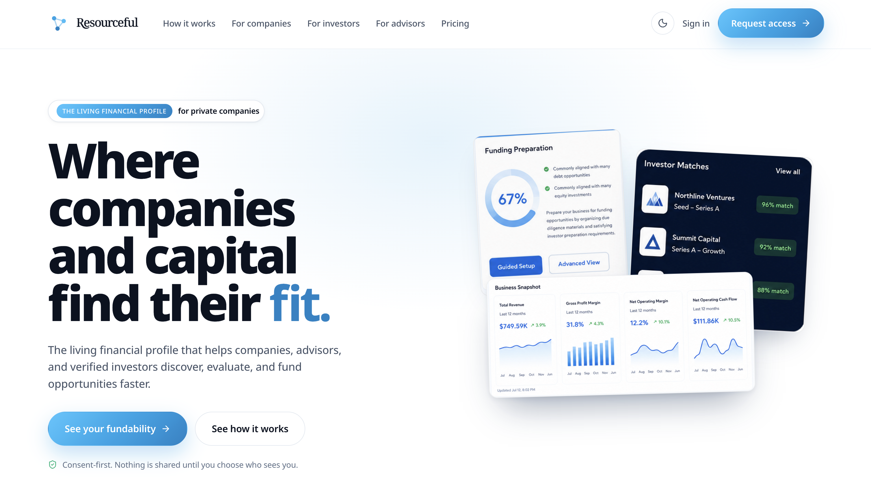 After · new site