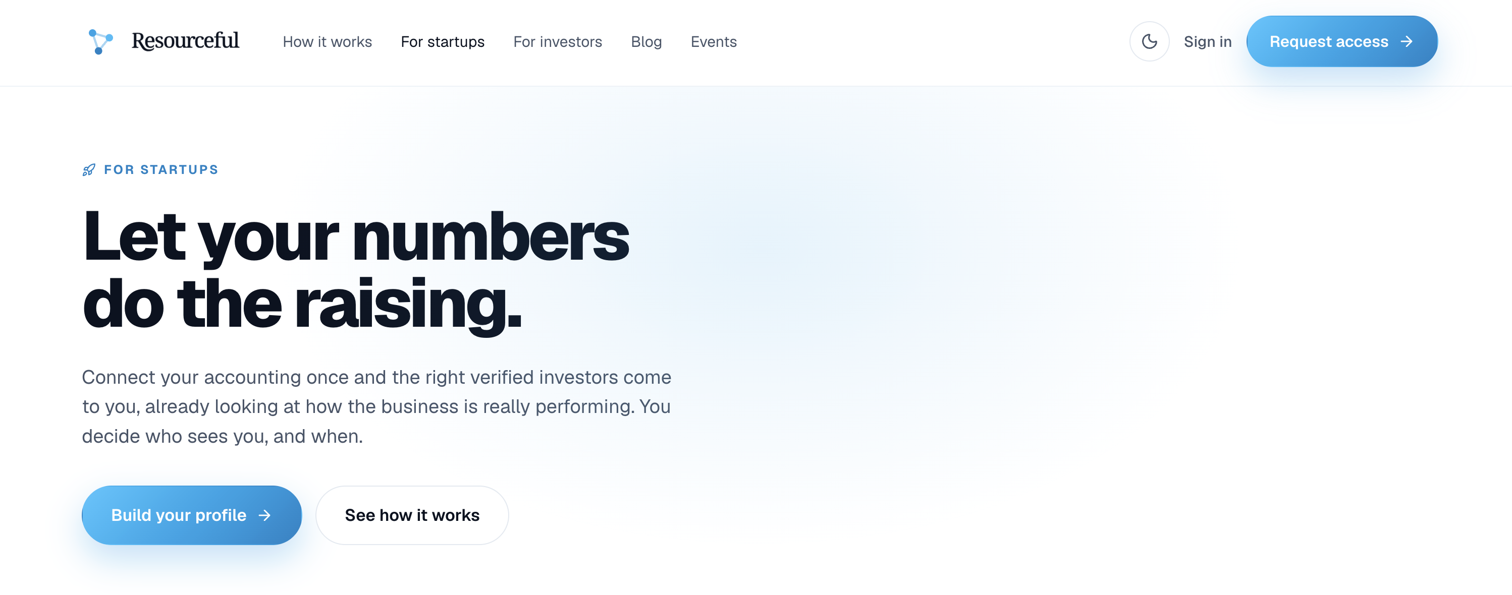 For companies