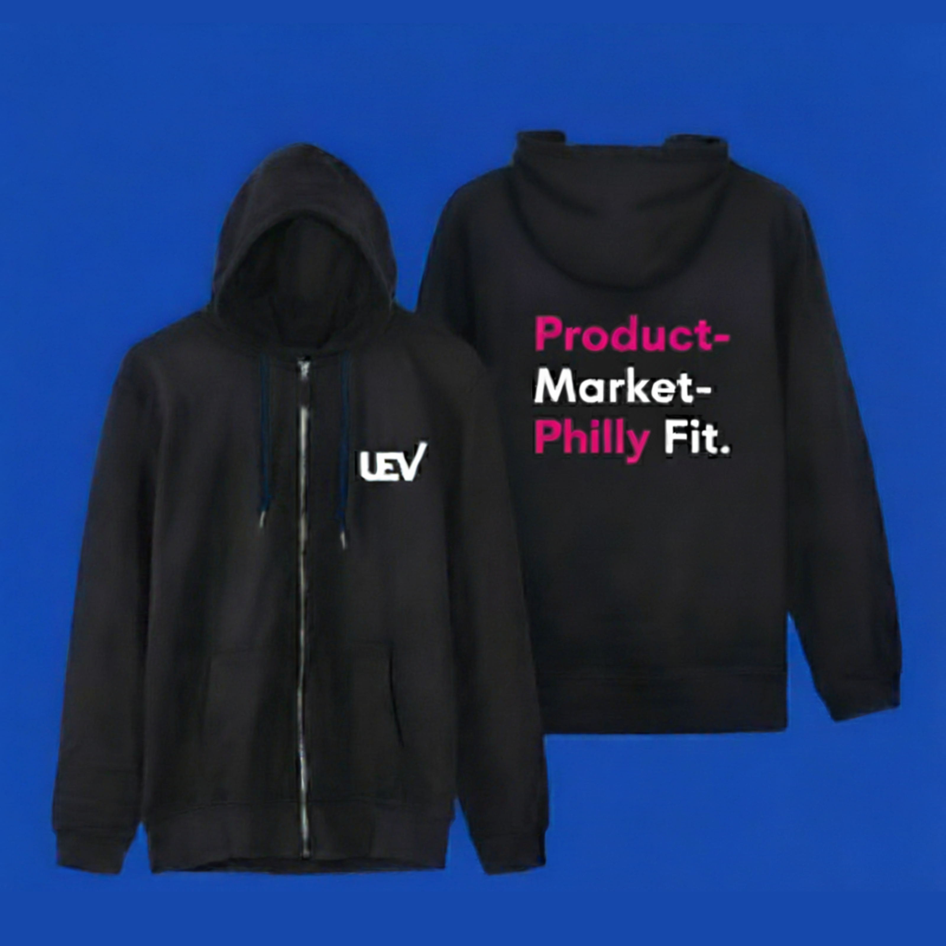 Brand merch — Product-Market-Philly Fit